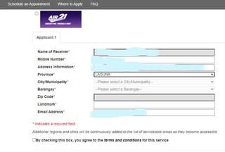 dfa invalid transaction request|DFA Payment Page not working HELP! Every time I .